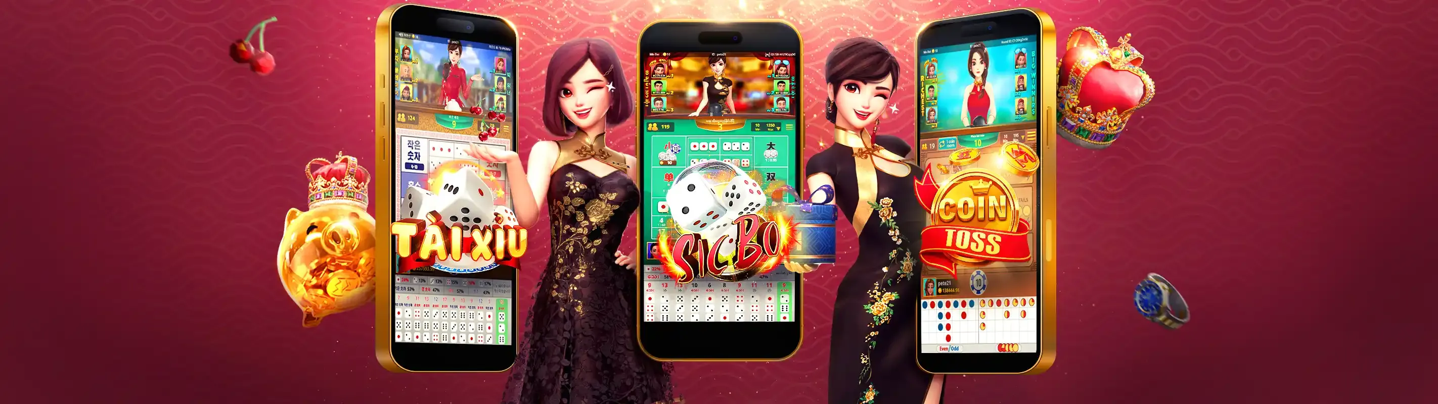 Bàn chơi Baccarat tại ae666 đăng nhập