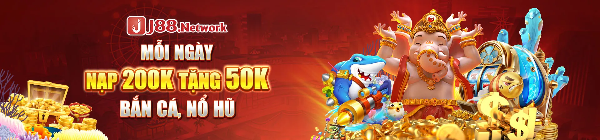 Biểu ngữ khuyến mãi hoàn trả hàng ngày AE666